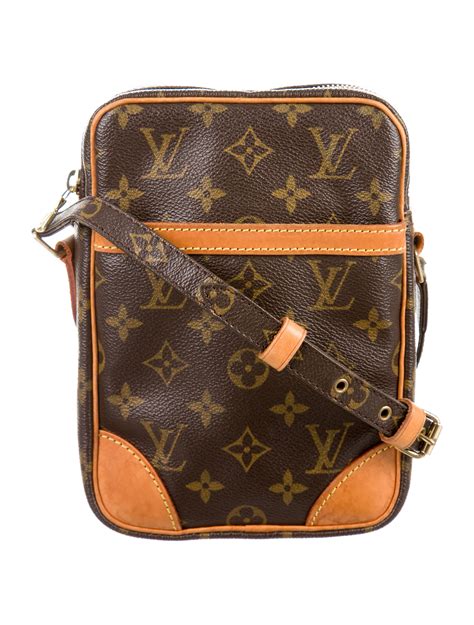 louis vuitton unisex crossbody bag.